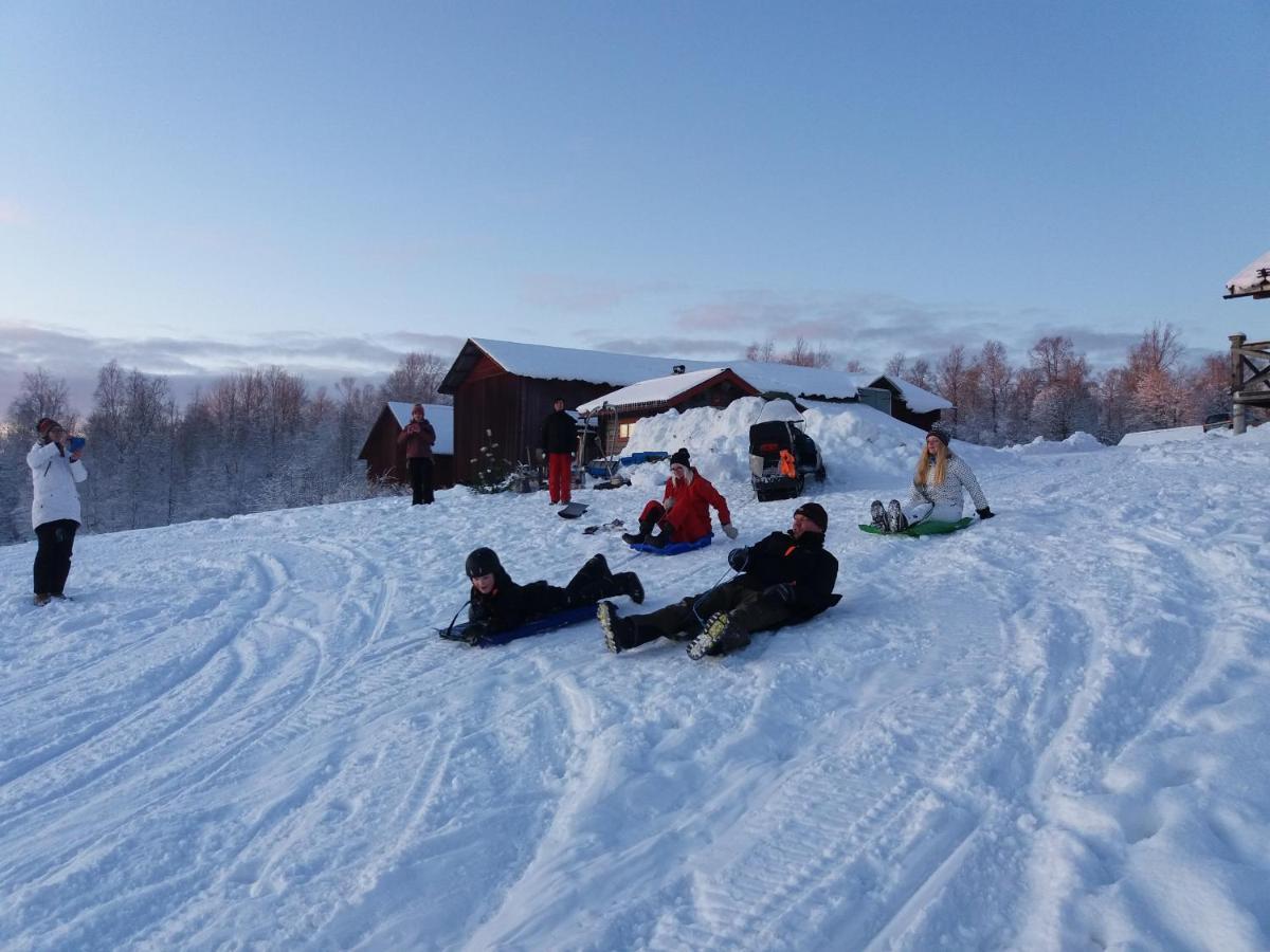 Panoramaboende Torsby Bagian luar foto